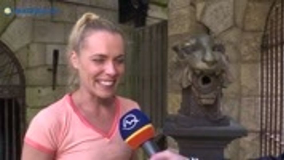 Dostane Mirka Partlová úlohu v krvavom horore?