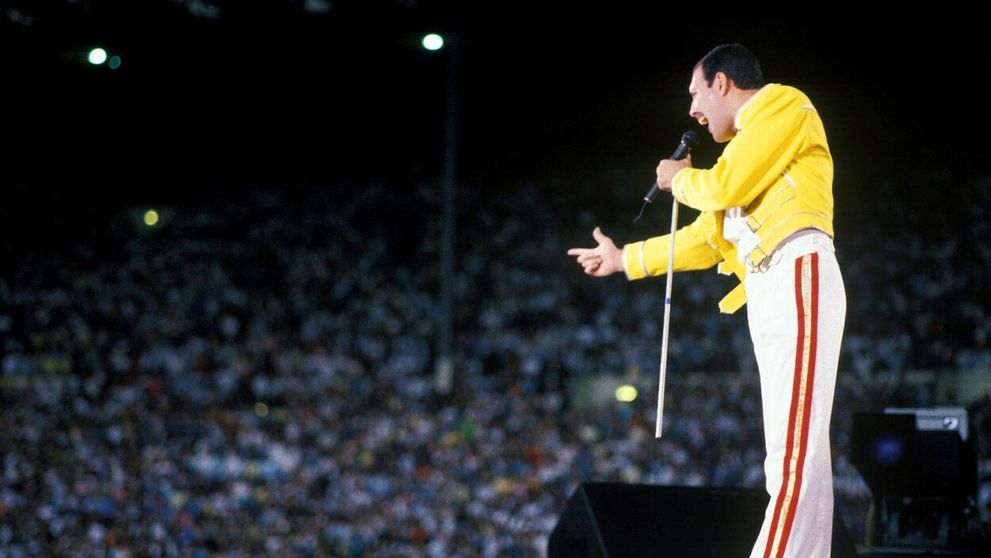 Queen vydá dosiaľ neznámu pieseň, v ktorej spieva Freddie Mercury