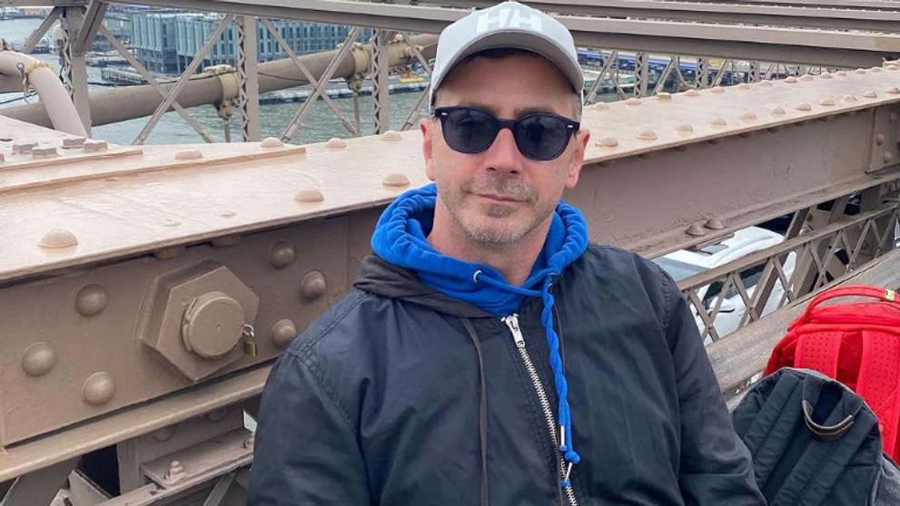 Števo Martinovič mal veľký dôvod na úsmev: Po boku slávneho herca