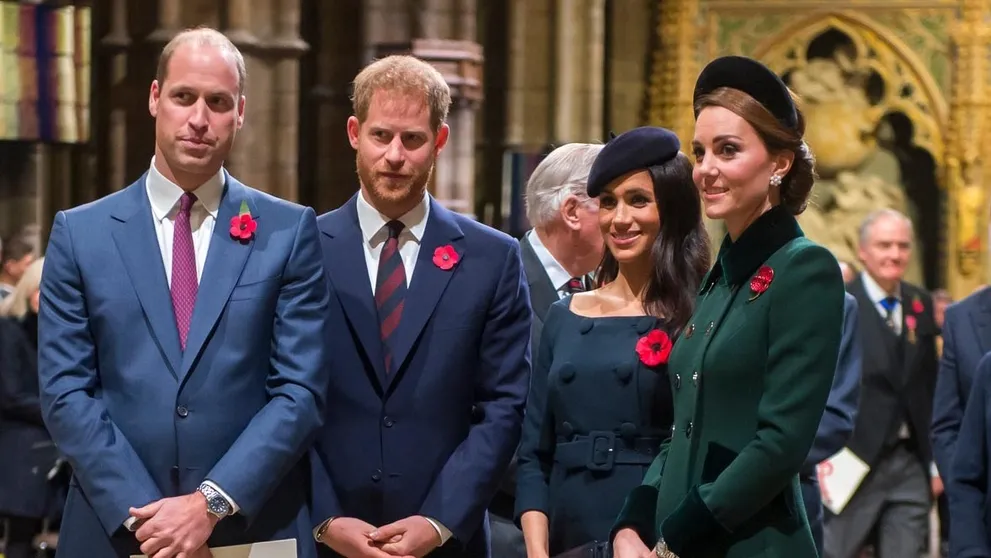 Veľké prekvapenie pre vojvodkyňu Kate: Od Meghan to vraj nečakala!