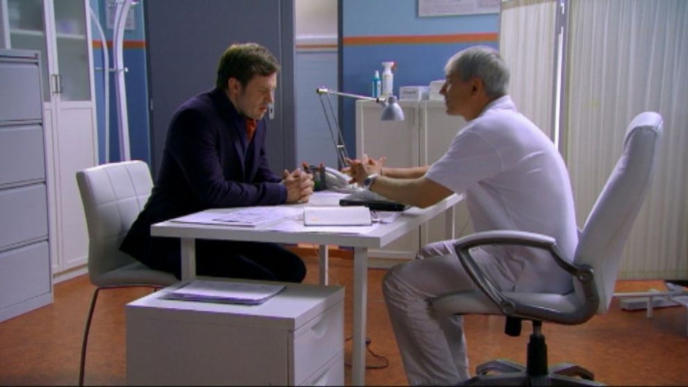 Tak a je to tu: Zachar navštívil gynekológa Inge!