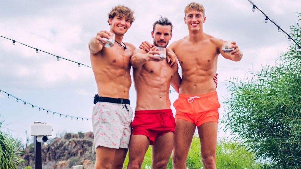 Fešák z Love Islandu zabodoval. Svojej polovičke vyrazil dych úžasným prekvapením