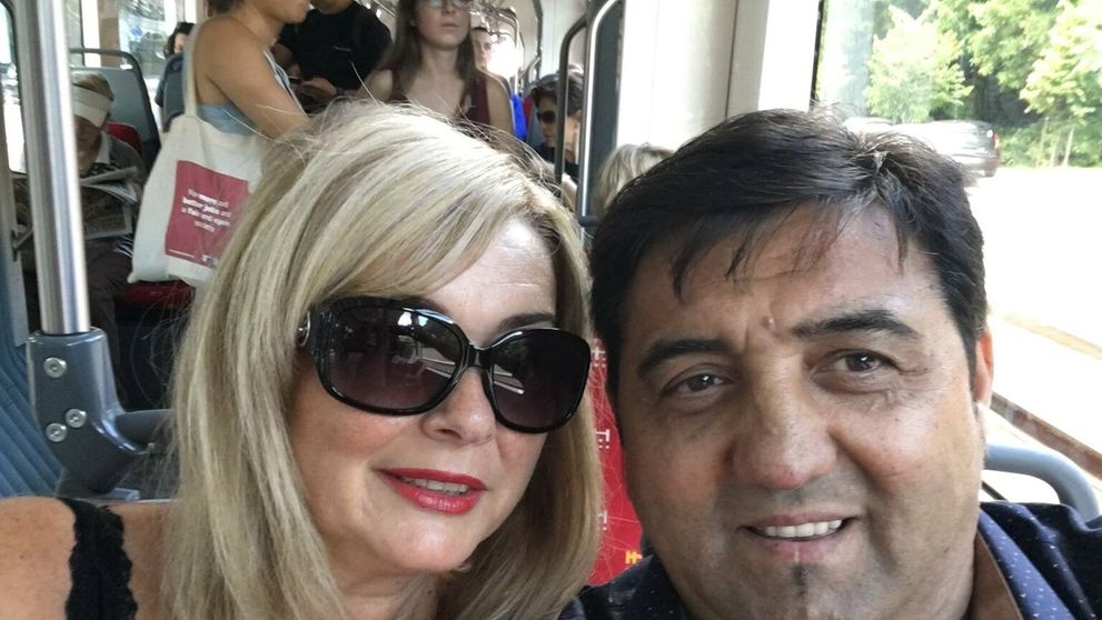 Prekvapenie pre Igora Kmeťa. Manželka Vierka (48) čaká bábätko