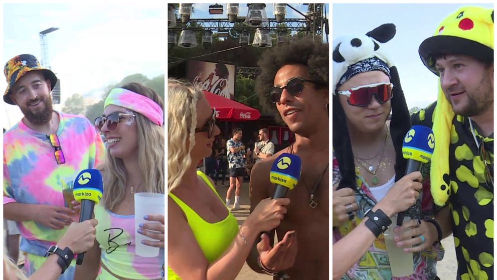 Skvelá atmoška, teplo a nadmerný prach. Sziget zhodnotili priamo účastníci