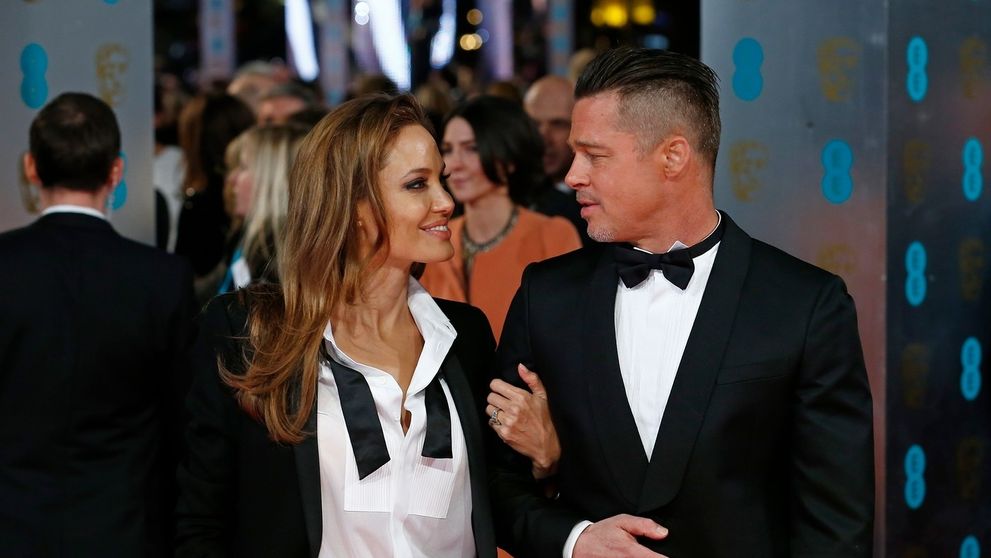 Rozvod vraj nebude. Angelina stále miluje Brada Pitta