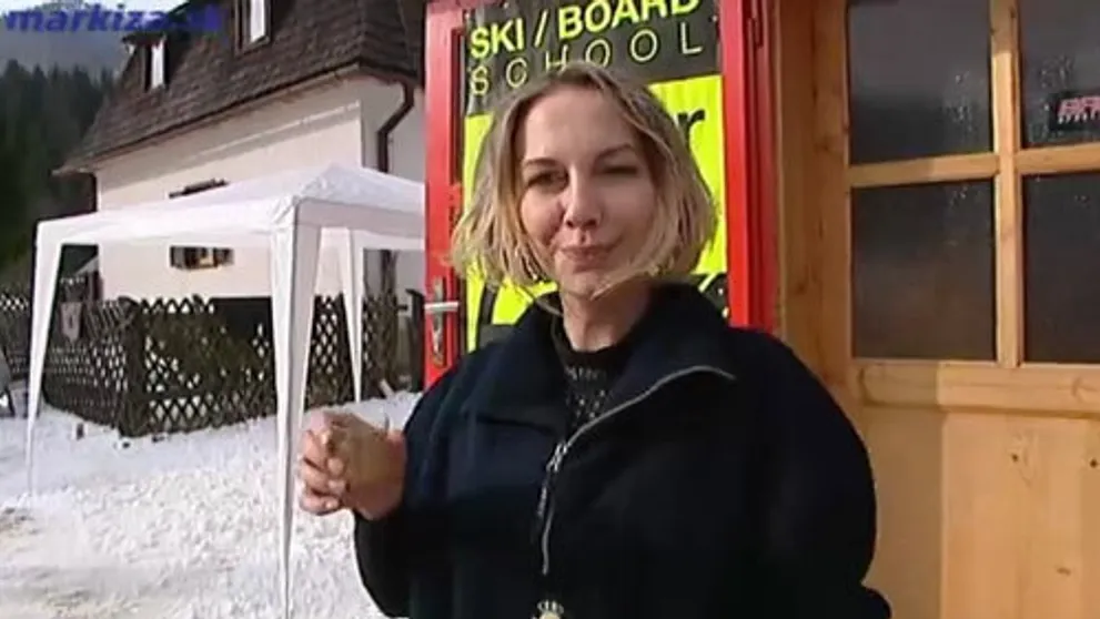 Zuzana: Ja to proste chcem vyhrať!