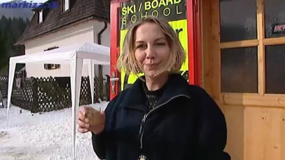 Zuzana: Ja to proste chcem vyhrať!