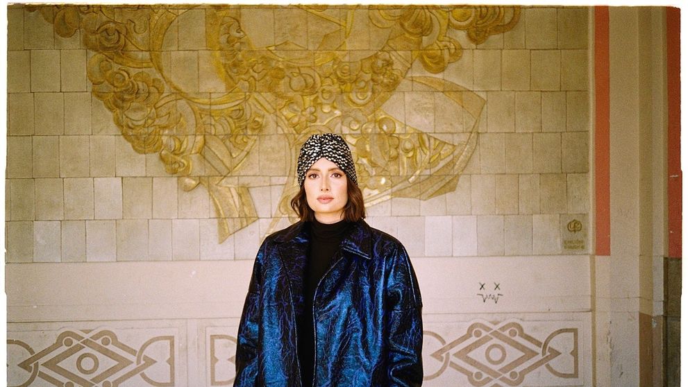 Barbara Weiss ako diva v novom klipe k singlu Heartbeat