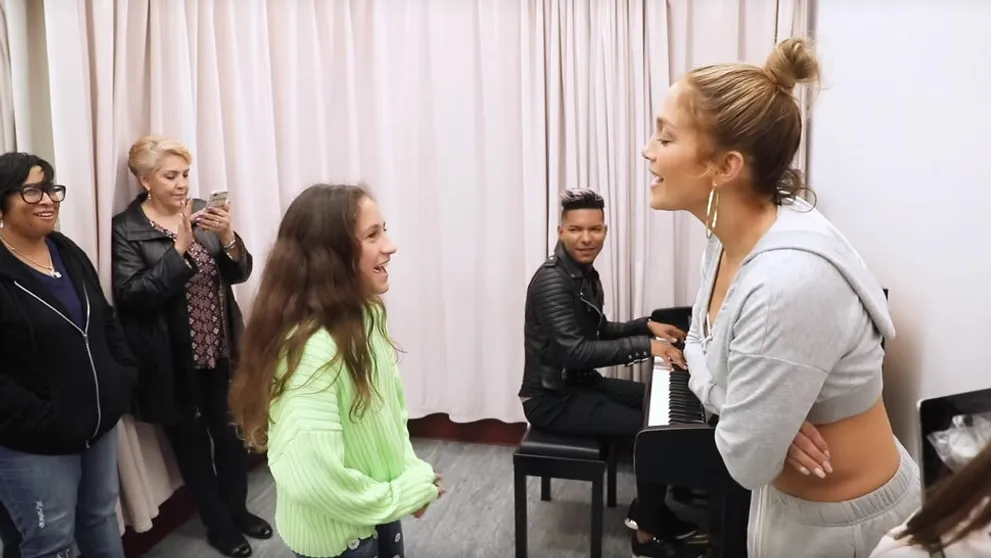 Dcéra JLo má obrovský talent. Padne vám sánka, keď ju budete počuť spievať