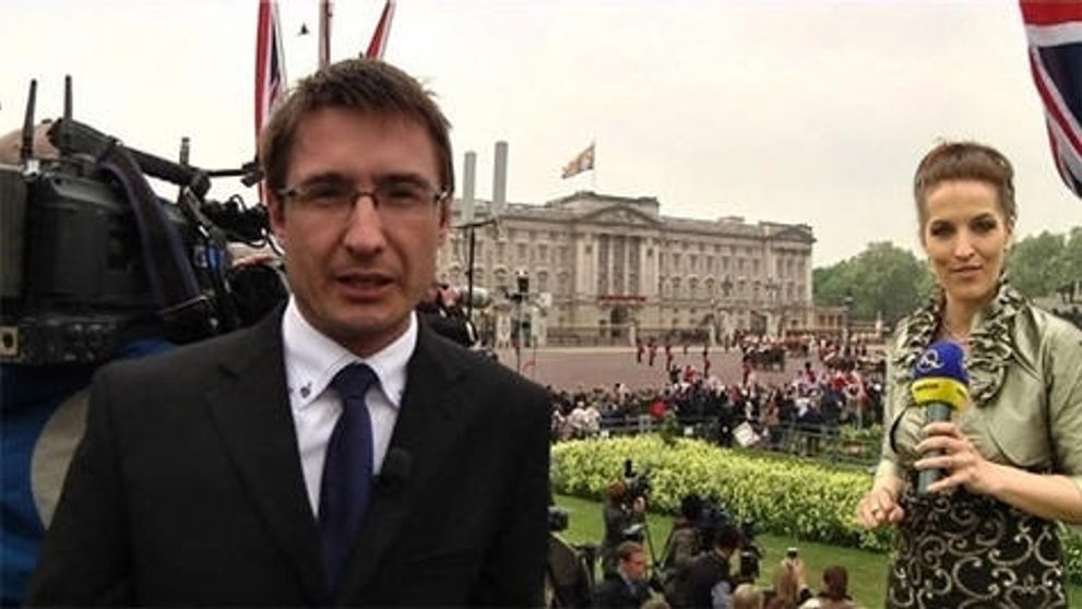 Komu dala svadba v Londýne najviac zabrať!