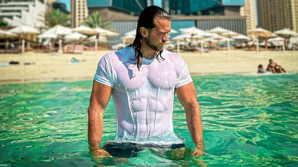 Aquaman z Farmy objavil dieru na trhu: Má však veľmi ťažké srdce na striptérky