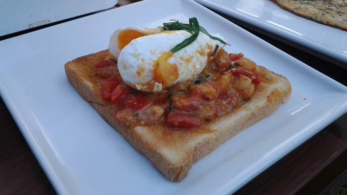 Pochúťka na horúce letné dni