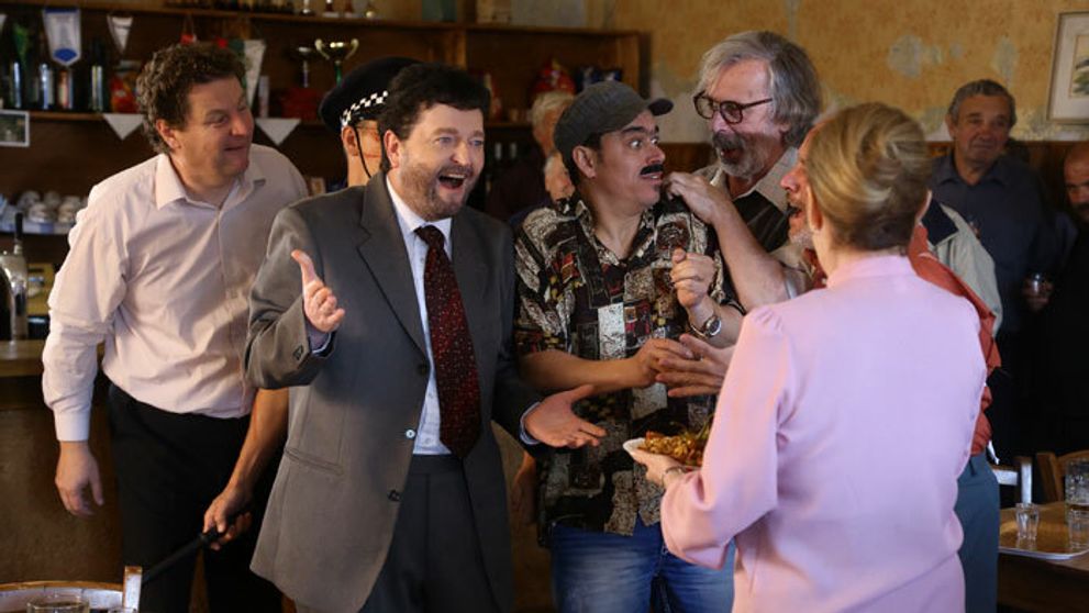 Fenomenálne úspechy seriálu roka Horná Dolná pokračujú!