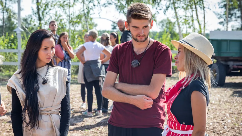 Nová kráska z východu si po hlave skákať nenechá: Mne papuľovať nebudeš!