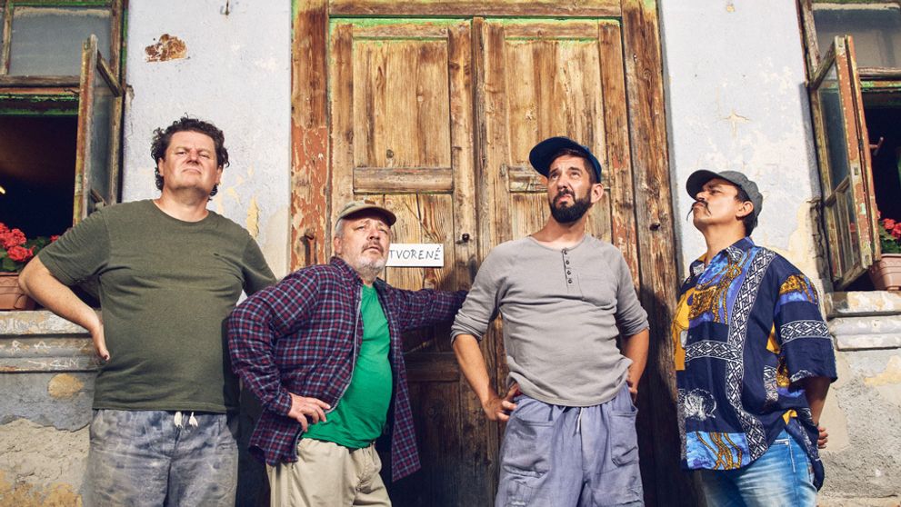 Herec z Hornej Dolnej sa má: S takým šťastím sa treba pochváliť