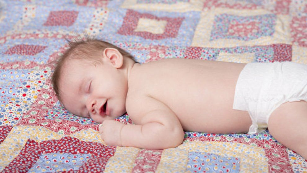 Budí sa vám často dieťa v noci? Matky by mali ratolesti sledovať