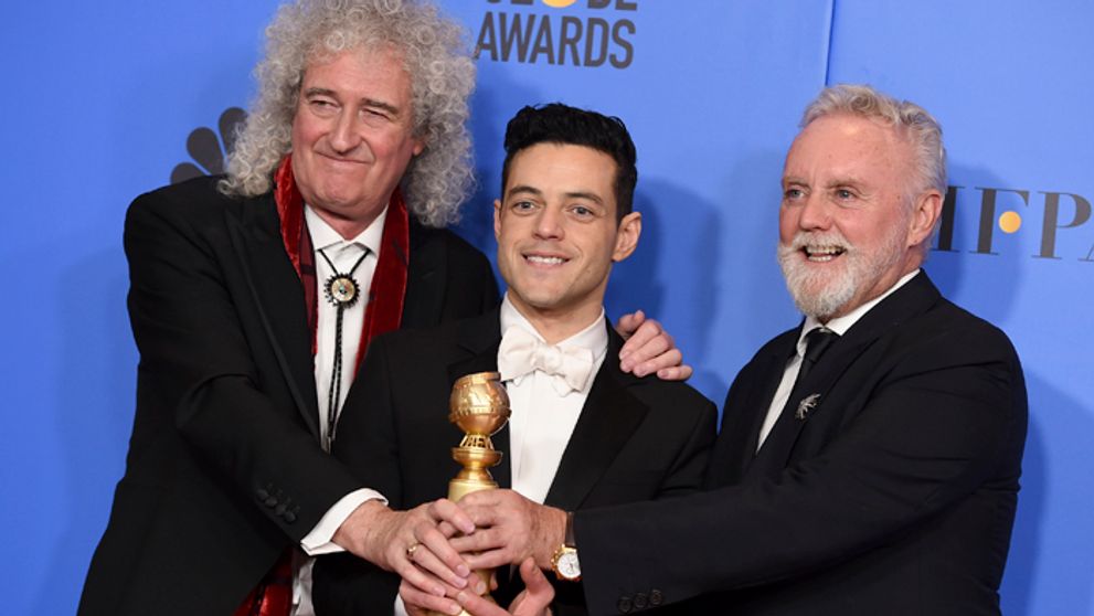 Veľké prekvapenie na Zlatých glóbusoch. Bohemian Rhapsody získal dve ceny
