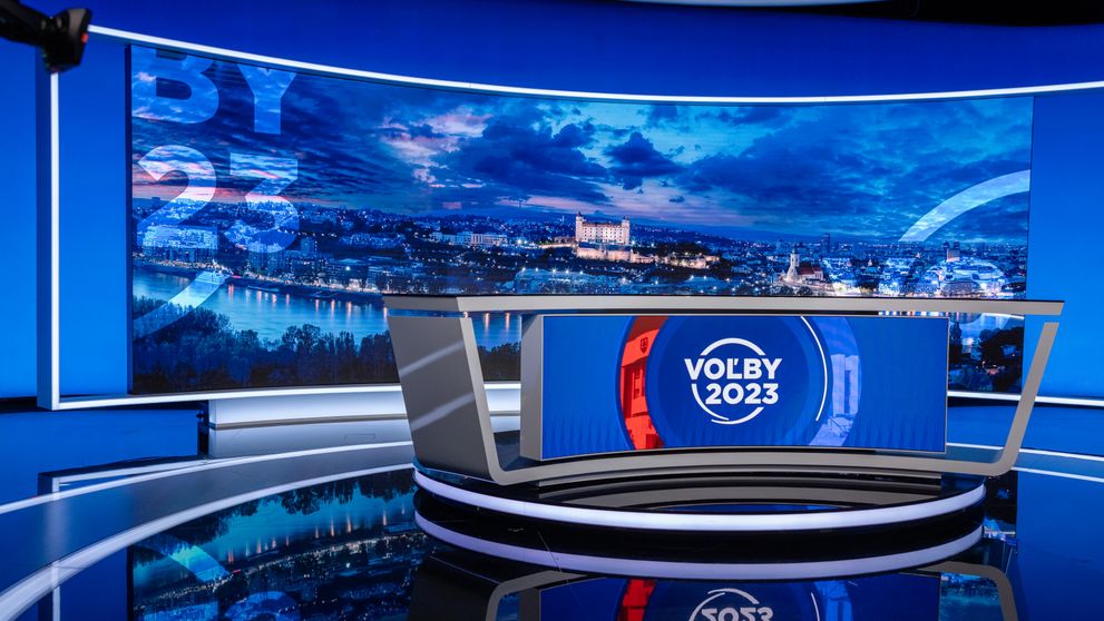 TV Markíza reaguje na dianie a prinesie v pondelok večer veľkú finálovú predvolebnú diskusiu