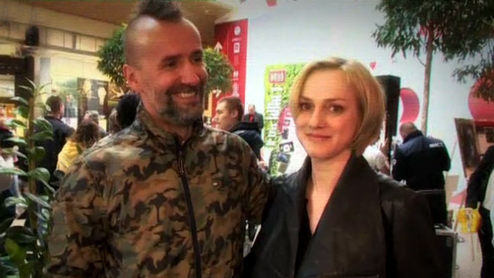 Monika Hilmerová na pokraji infarktu! Čo ju tak vydesilo?