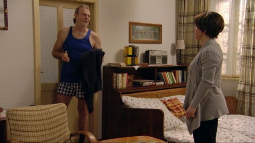 Chlapi neplačú II.: 61. epizóda