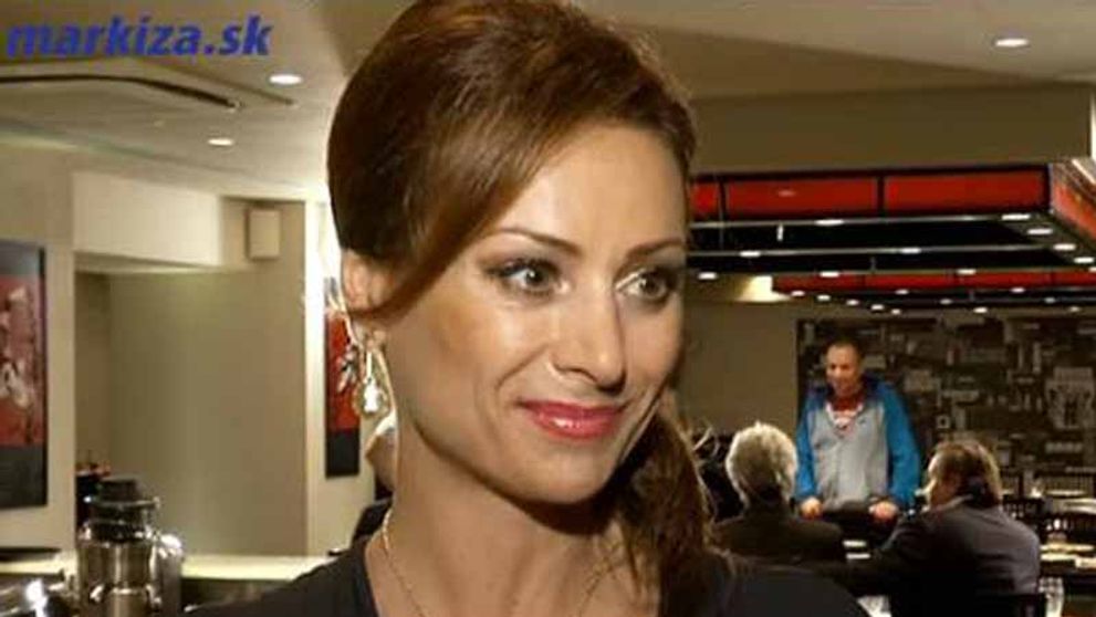 Zora Czoborová: Zapotia sa jej hostia po vynikajúcom menu?