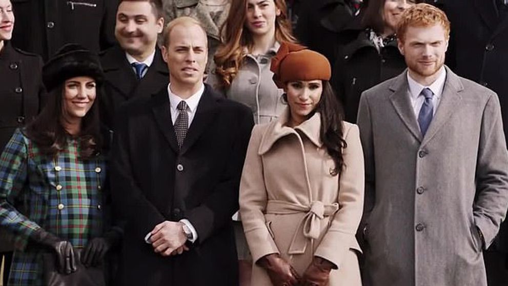 Ďalší film o láske Harryho a Meghan. Nová herečka akoby jej z oka vypadla