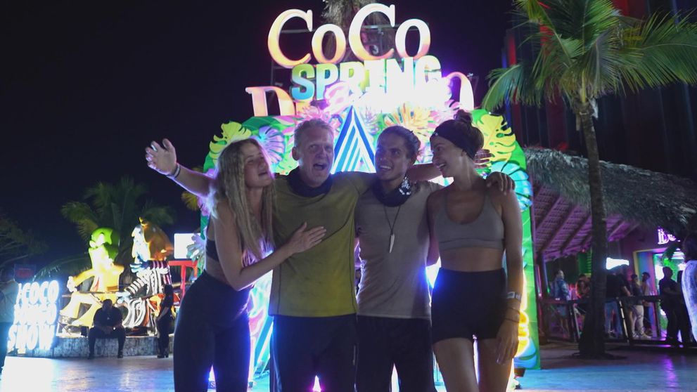 Hviezda Survivora s nahotou problém nemá. Dokázala to opäť