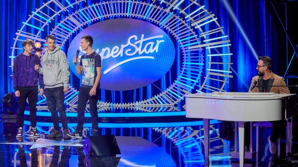 Toto tu ešte nebolo! Najväčší žúr na kastingu SuperStar