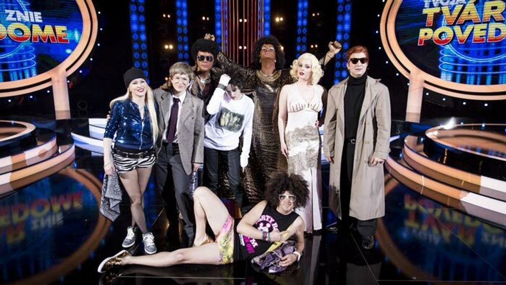 Tvoja tvár znie povedome opäť prepisovala všetky rekordy!