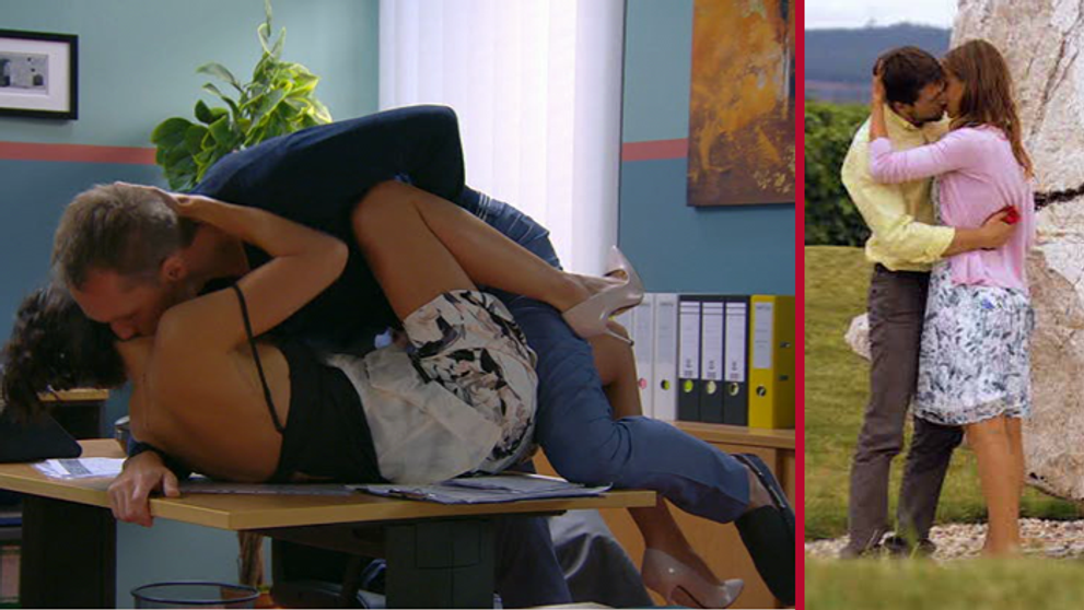 Nina trpí! Jej vnútro kričí NIE!