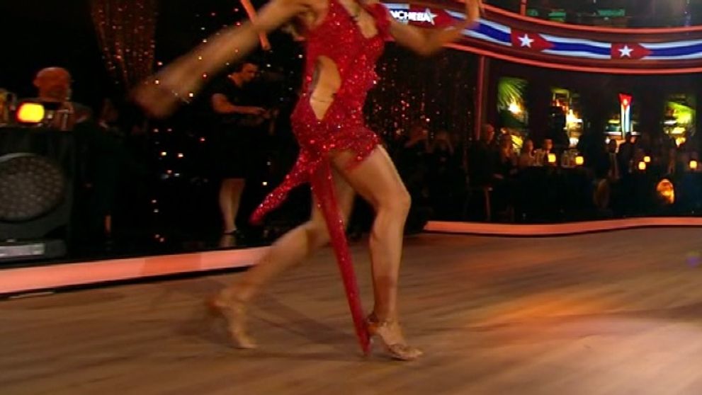 Detail, ktorý si nikto nevšimol: Priamy prenos Let's Dance sa mohol skončiť katastrofou