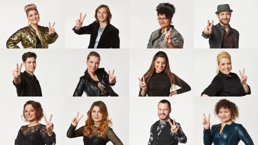 Toto je finálová dvanástka tretej série The Voice! Je v nej aj váš favorit?