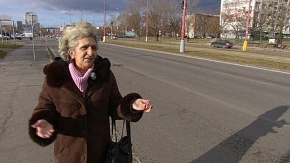 Údajne sme vyrušili duchov!