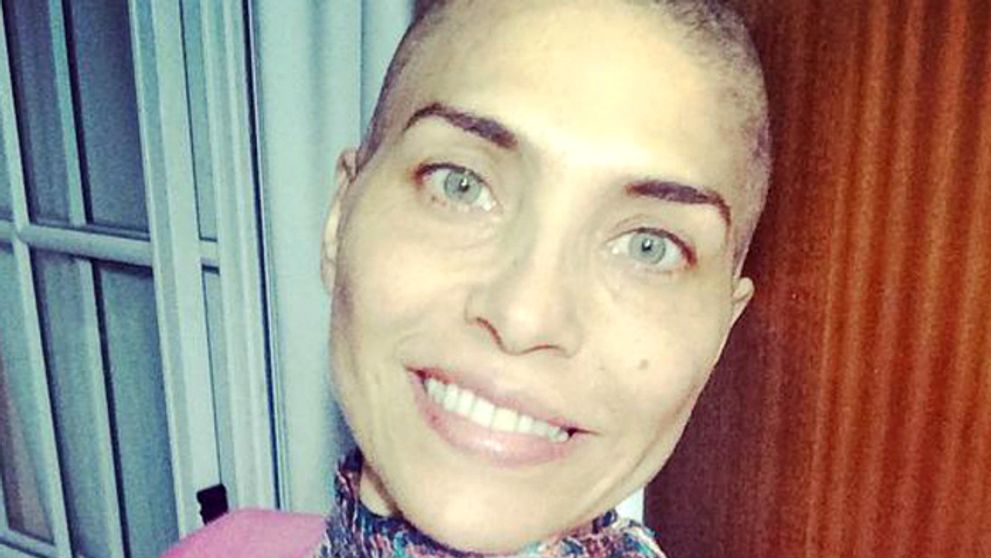 Telenovelová kráska po prekonaní rakoviny opäť žiari!