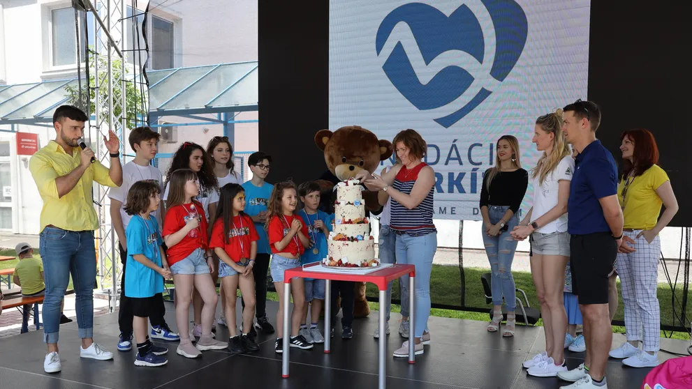 Deň detí v TV Markíza si všetci mimoriadne užili