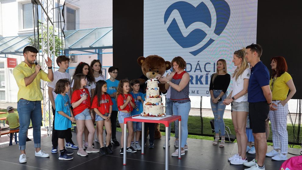 Deň detí v TV Markíza si všetci mimoriadne užili