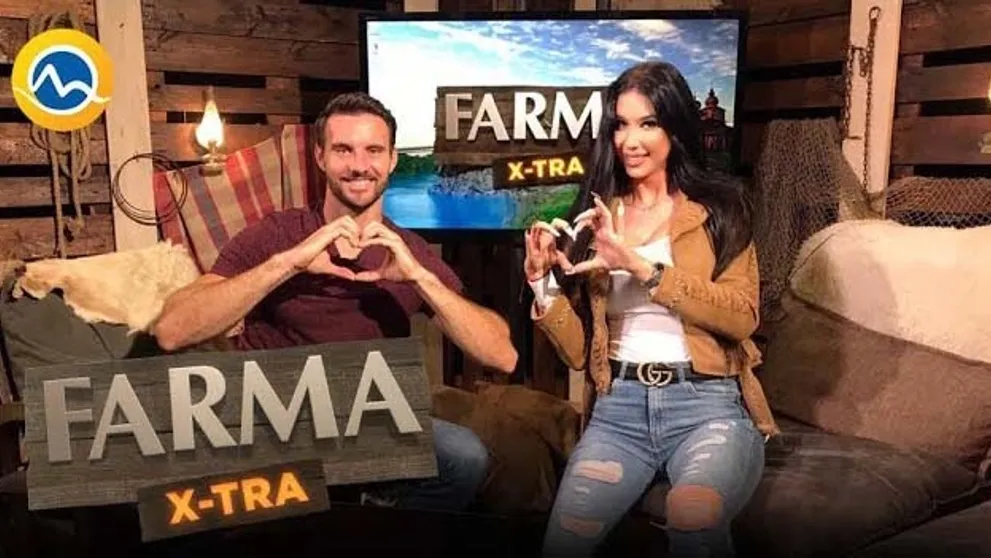 Bývalá farmárka o Radovi: Byť jeho frajerka, nakopem ho a pošlem preč