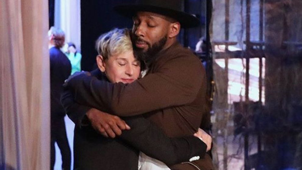 Obrovský šok! Mladého kolegu Ellen Degeneres našli mŕtveho. Ostali po ňom tri deti