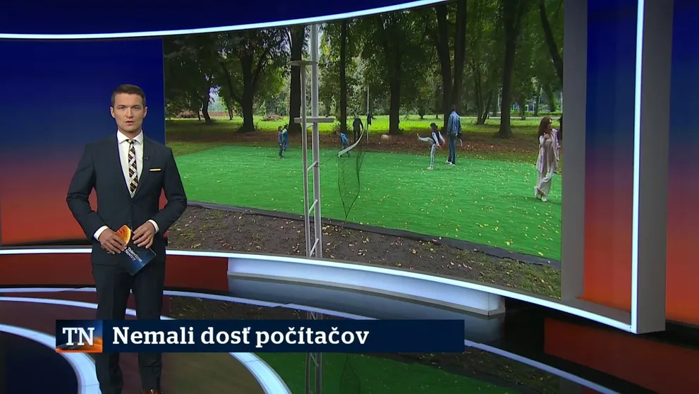 Nemali dosť počítačov