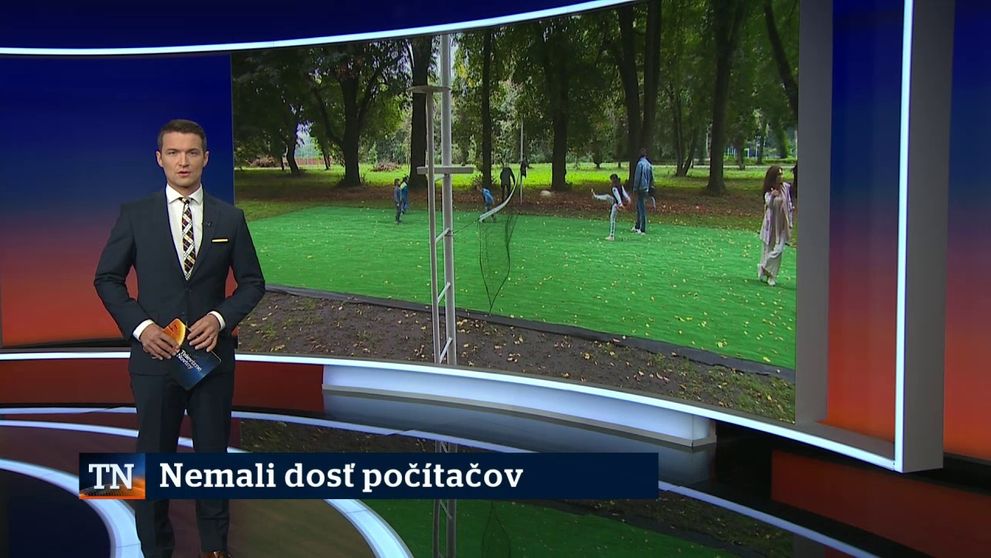 Nemali dosť počítačov