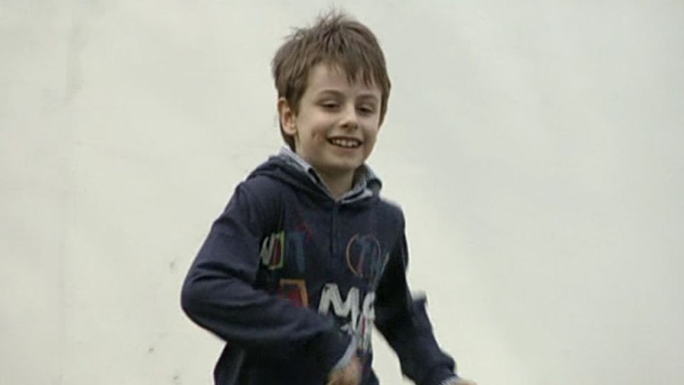 Táto detská hviezda sa doma hádže o zem!