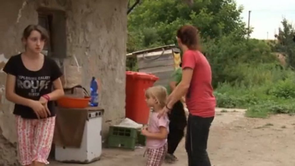 Ošarpaný dom a deti bez výchovy: Toto Gizka ešte nezažila!