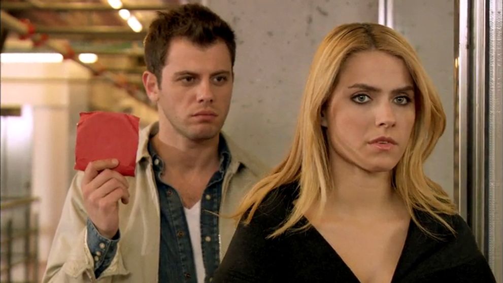 Feriha: 9. a 10. epizóda