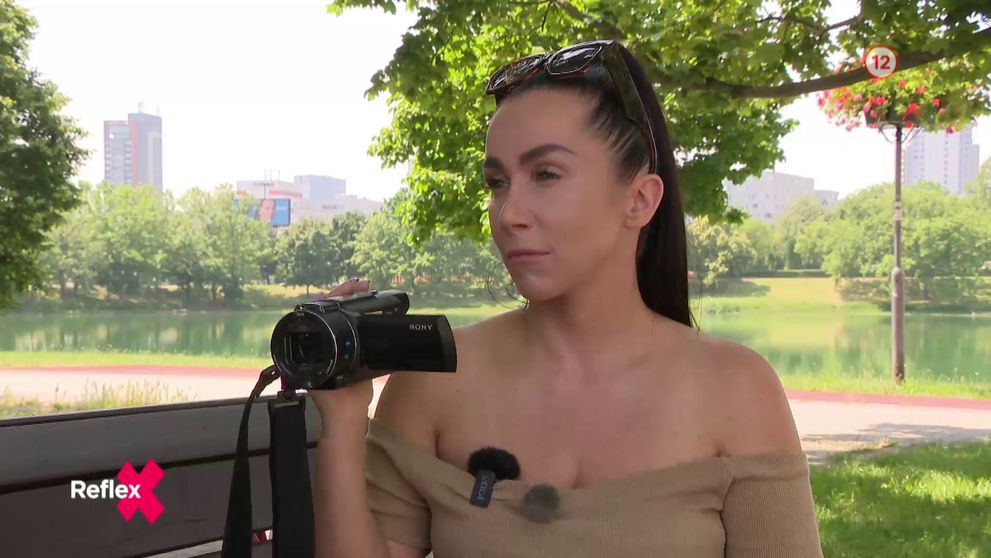 Ďalšia týraná žena sa bojí o život