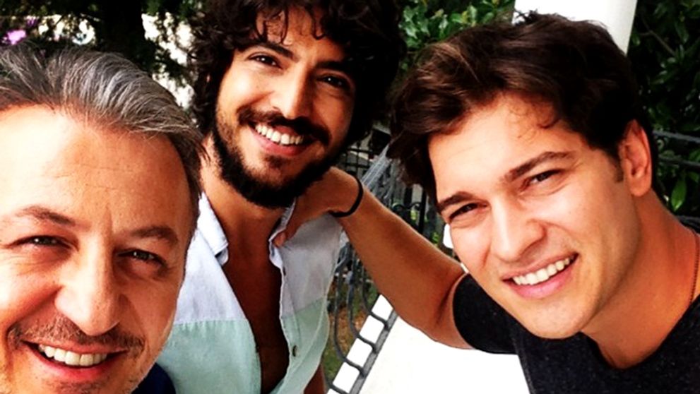 Pre dobrú vec sa schladil (a rád) už aj sexy Emir z Ferihy!