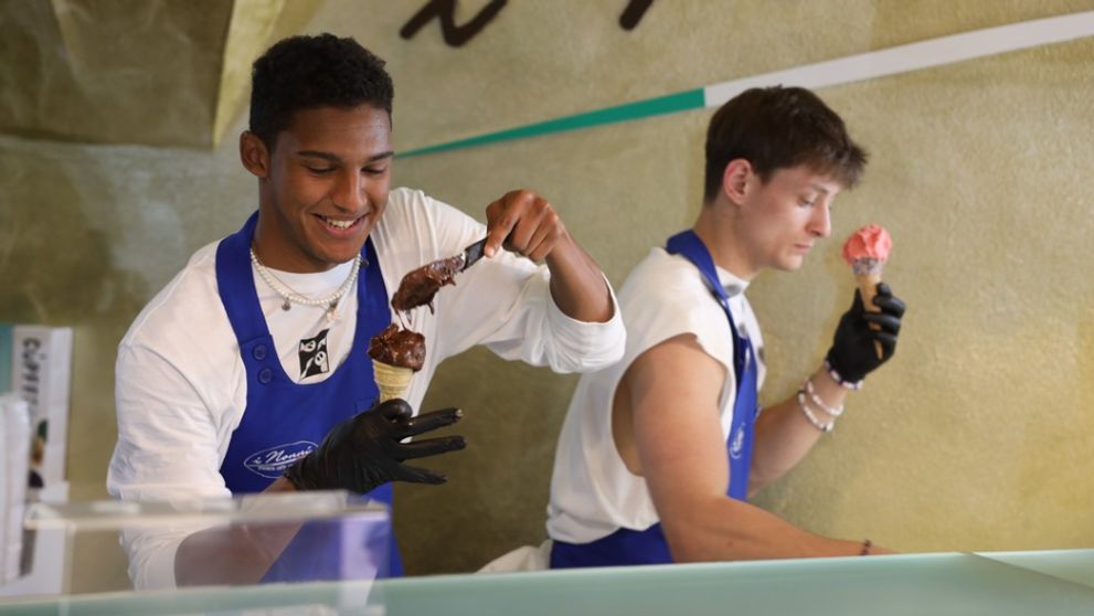 Kolárovský o vzťahu s frajerkou a s Veronikou. Jednu vec uviedol na pravú mieru