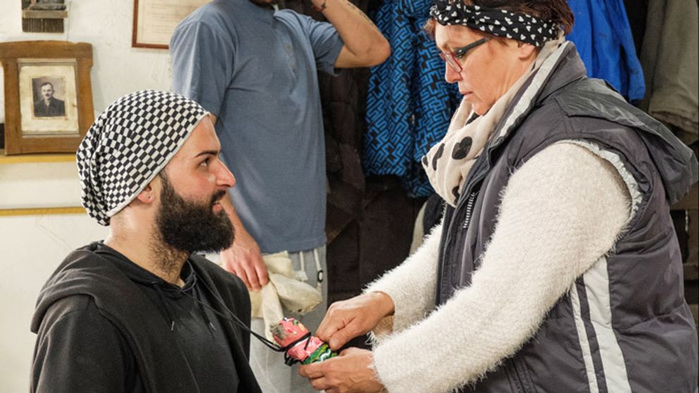 Čary na Farme: Magic People, Voodoo People!