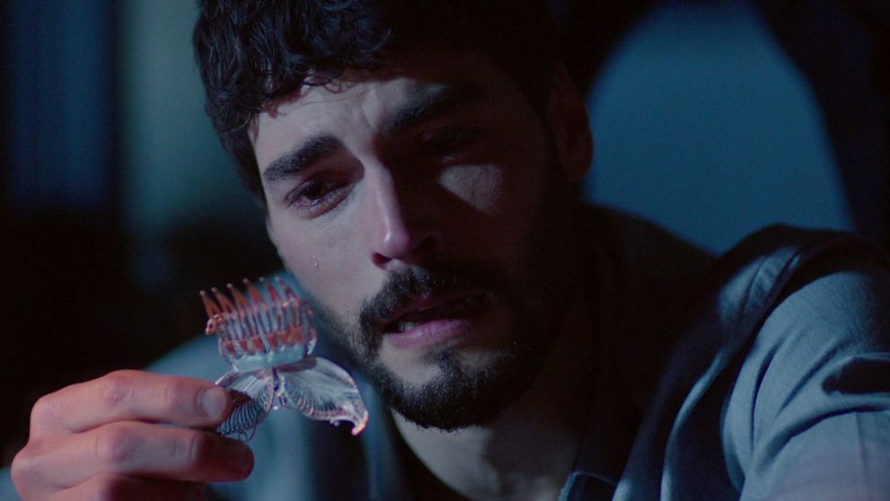 Spútaný motýľ: 33. a 34. epizóda