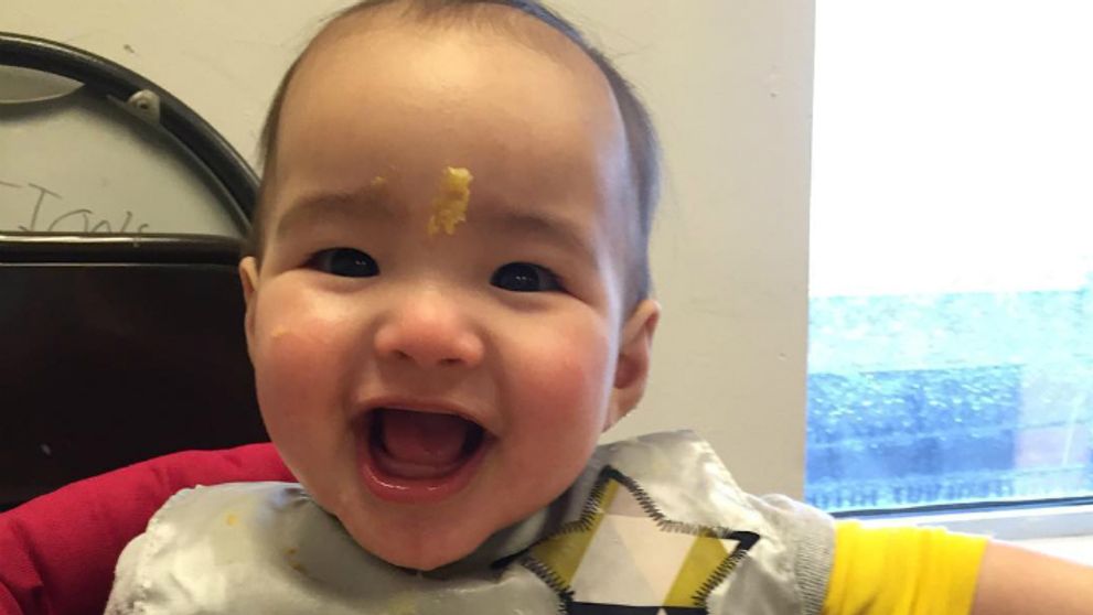 Syn známej herečky rastie ako z vody!