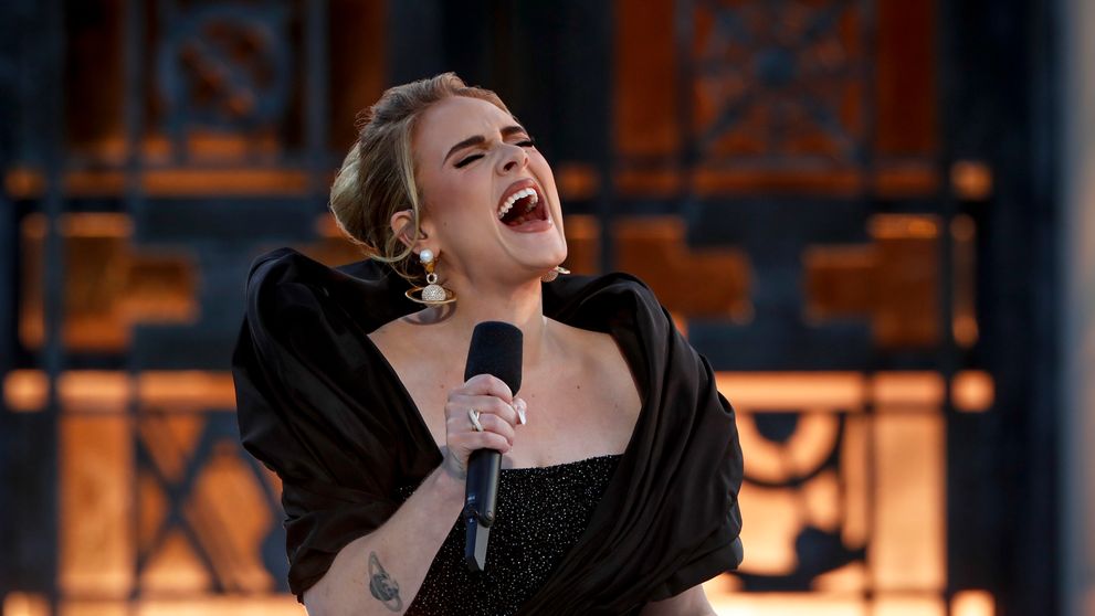 Nedeľa bude veľkolepá! Nenechajte si ujsť jedinečný špeciál Adele: One Night Only